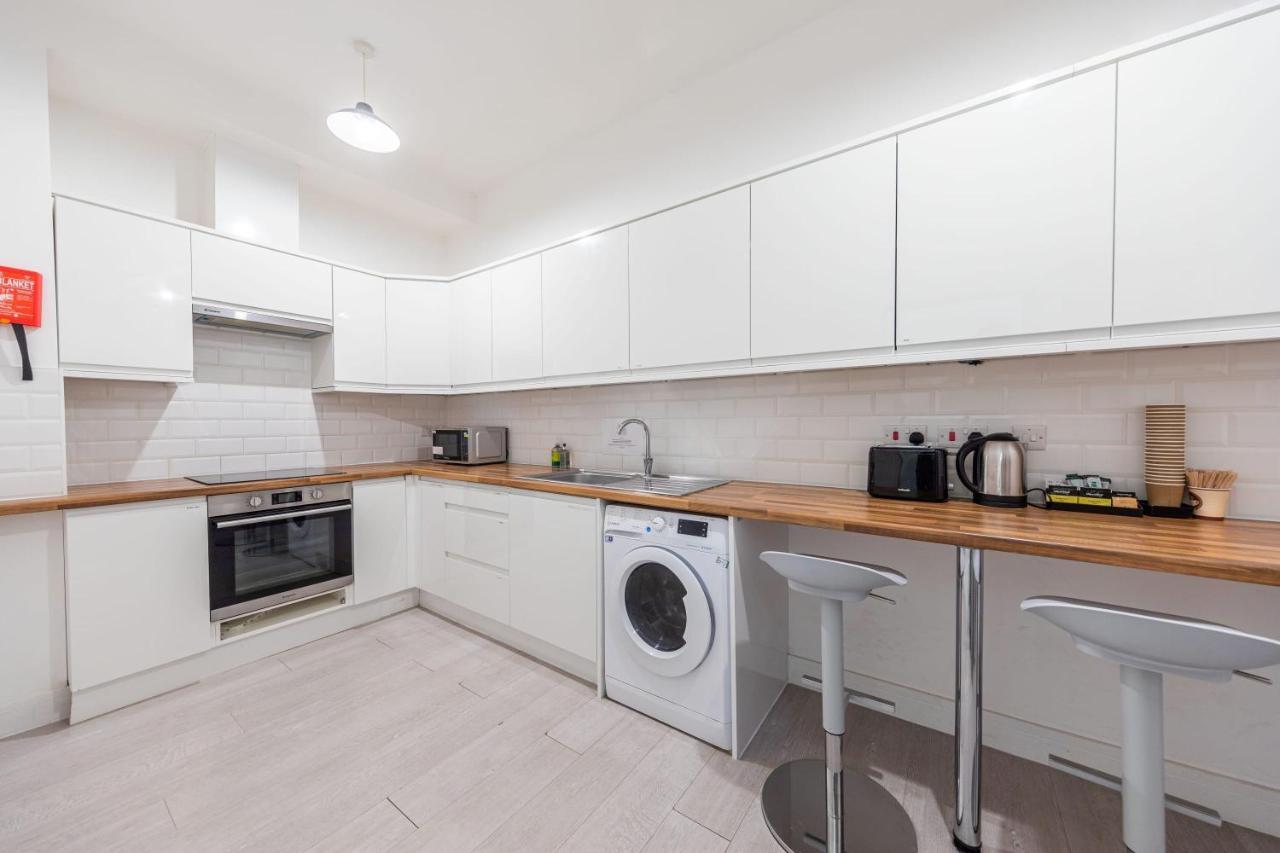 Boutique Modern Hotel Room For Two Near Tube And Bus Stations London Exterior foto
